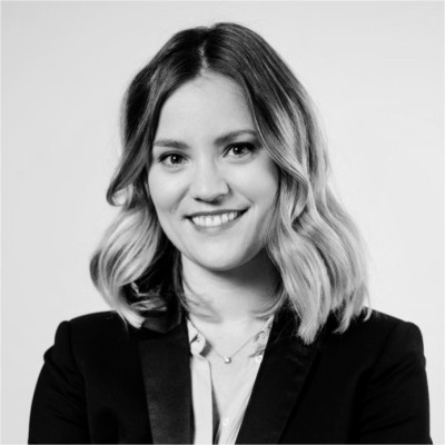 Amandine Picaud, Swiss Asset Managers